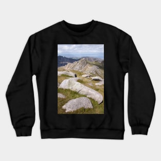 Goatfell Crewneck Sweatshirt